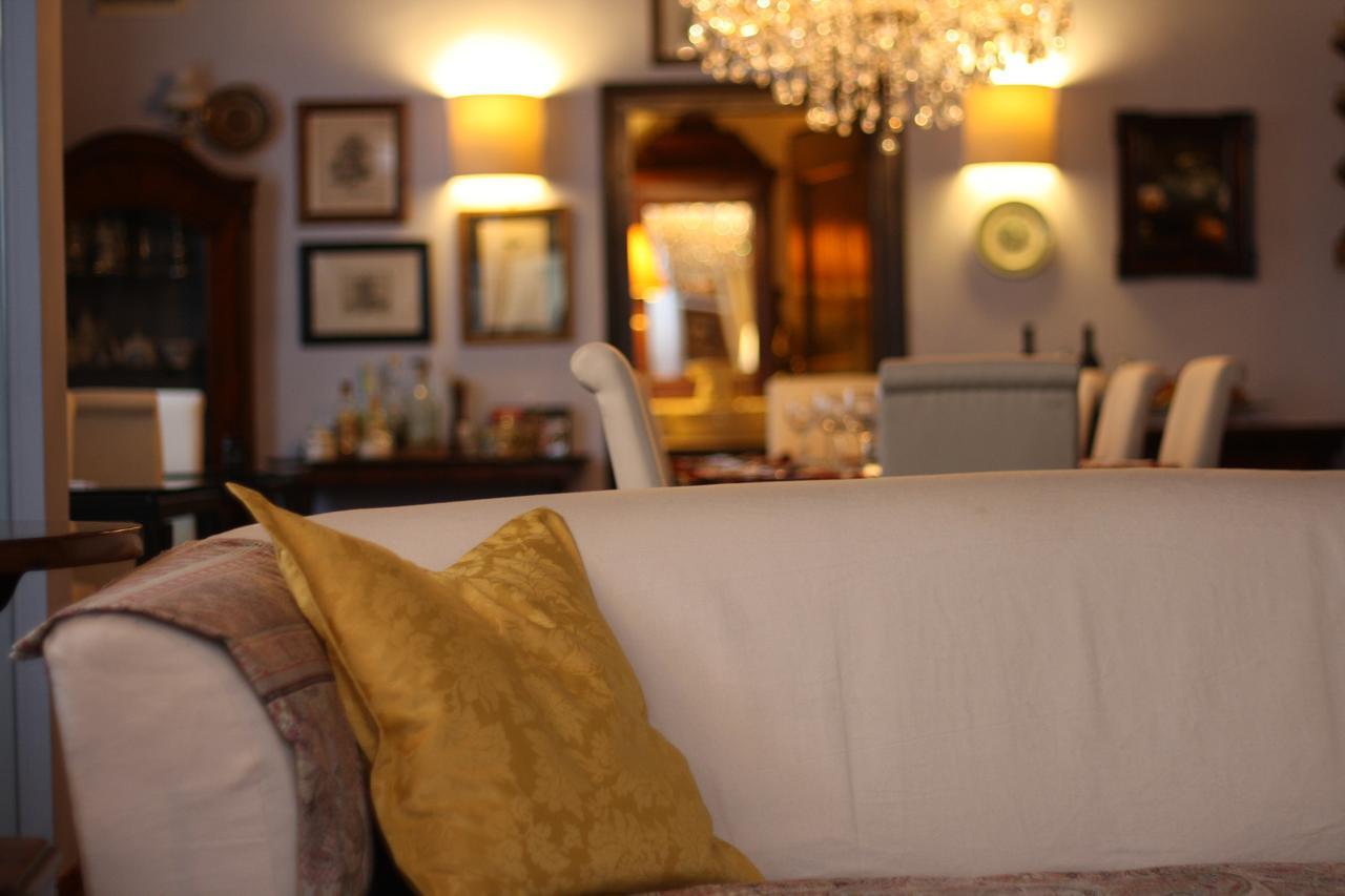 فندق The Blue House تولمين المظهر الخارجي الصورة